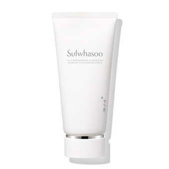 Sulwhasoo 雪花秀菁典臻秀精萃煥膚潔面乳