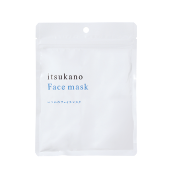 水橋保壽堂 itsukano 淨顏酵素面膜