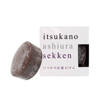 水橋保壽堂itsukano 足部角質護理皂