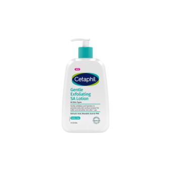 Cetaphil 舒特膚三重溫和煥膚酸保濕乳液