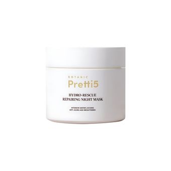 Botanic Pretti5煥光水潤睡眠修護面膜