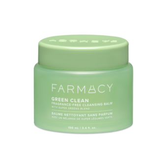 FARMACYGreen Clean 無香淨膚卸妝膏