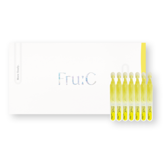 fru:C 美白精華 1ml x 28 包