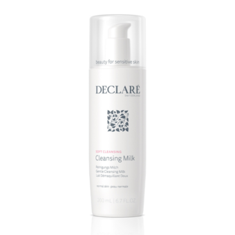 DECLARÉ柔潤潔面乳液