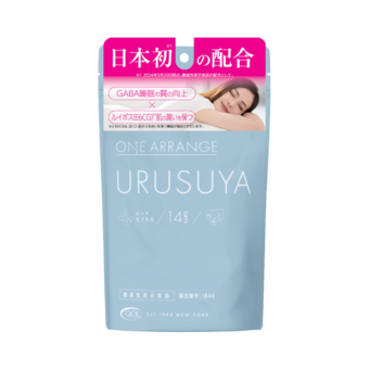 QOLLABSGABA深眠美肌丸 (28粒)