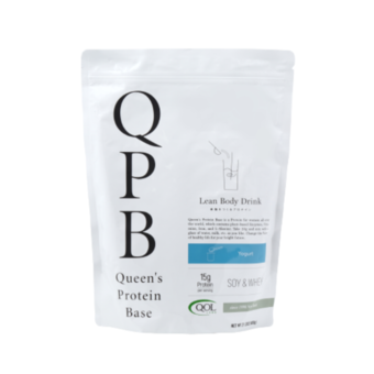 QOLLABS女王減脂大豆乳清蛋白粉 (乳酪味) 600g