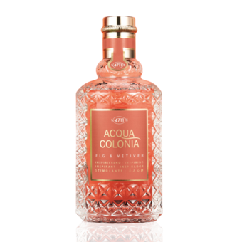 4711Acqua Colonia 無花果與香根草古龍水