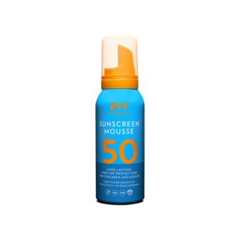 EVY TechnologySunscreen Mousse SPF50 - 100ml
