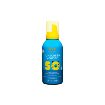 EVY TechnologySunscreen Mousse for Kids SPF50 - 150ml 