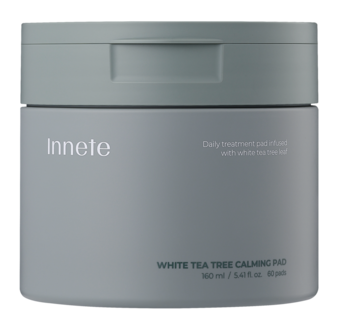 Innete白茶樹精萃鎮靜保濕棉片
