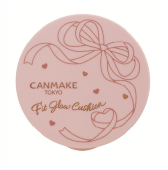 CANMAKE TOKYO輕盈透亮氣墊粉餅