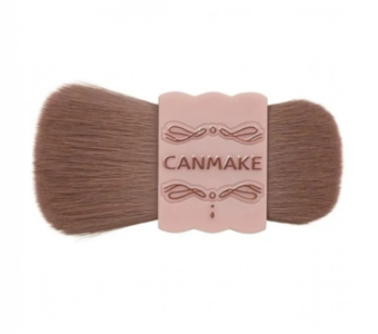 CANMAKE TOKYO真我定制系列多用美妝掃