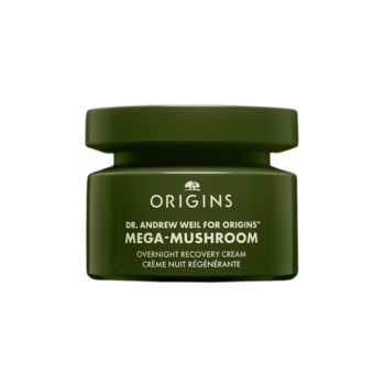 ORIGINS靈芝菇菌抗逆修護晚霜
