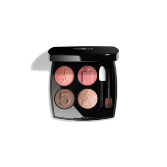 CHANEL限量版 LES 4 OMBRES BOUTONS 四色眼影