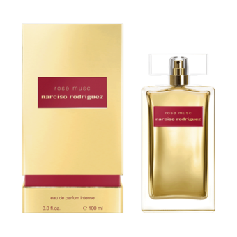 narciso rodriguezrose musc 淡香精