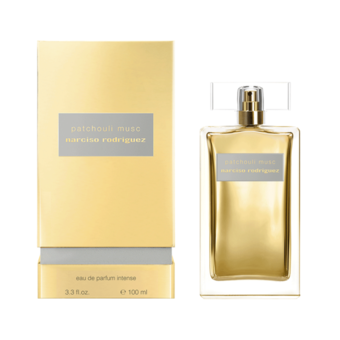 narciso rodriguezpatchouli musc 淡香精