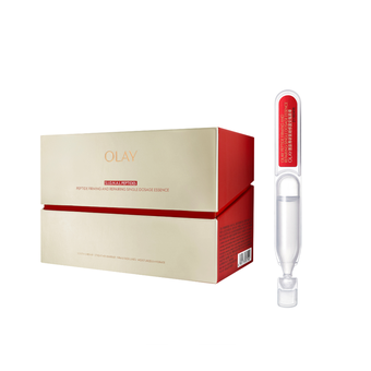 OLAY胜肽專研緊緻修護安瓶精華