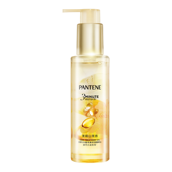 PANTENE3秒奇蹟髮油 (茉莉山茶)