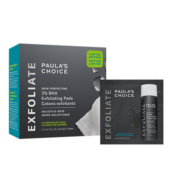 Paula's Choice2%水楊酸精華去角質棉片