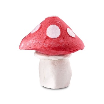 LUSH暗夜蘑菇泡泡浴芭