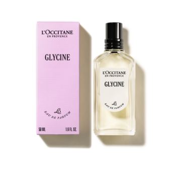 L'Occitane en ProvenceGLYCINE 紫藤花濃香氛