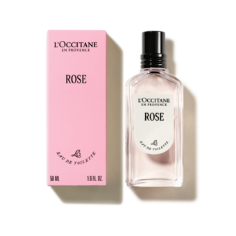 L'Occitane en ProvenceROSE 玫瑰淡香氛