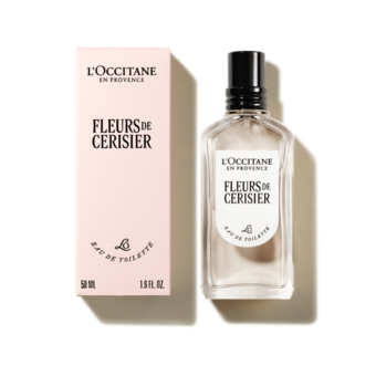 L'Occitane en ProvenceFLEURS DE CERISIER 櫻花淡香氛