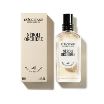 L'Occitane en ProvenceNÉROLI ORCHIDÉE 橙花蘭花淡香氛