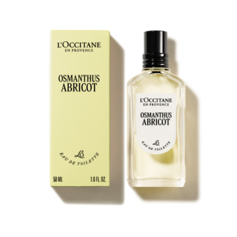 L'Occitane en ProvenceOSMANTHUS ABRICOT 桂花淡香氛