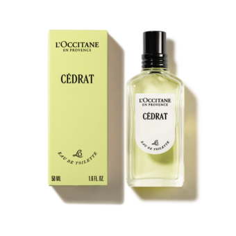 L'Occitane en ProvenceCÉDRAT 香櫞果淡香氛