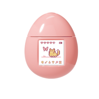 MUMCHIT他媽哥池造型吊飾護手霜 玫瑰花香