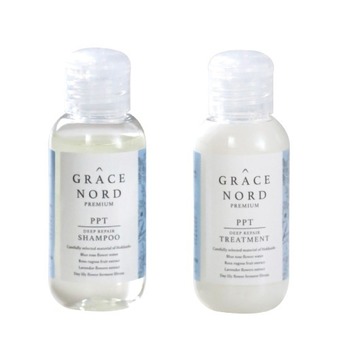 GRACE NORD洗髮水