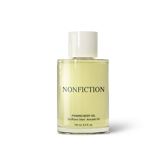 NONFICTION緊緻護膚油