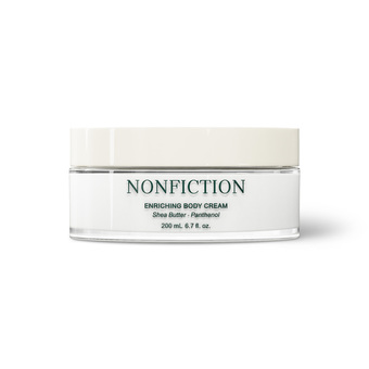 NONFICTION豐潤修護身體霜