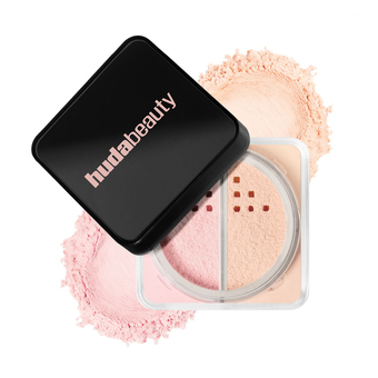 HUDA BEAUTYEasy Bake Duo 調色碎粉組合