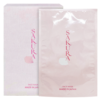 HiROSOPHY櫻花面膜