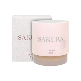 HiROSOPHY櫻花面霜