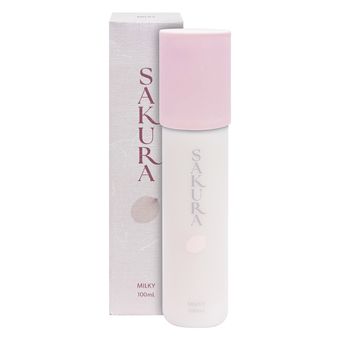 HiROSOPHY櫻花乳液