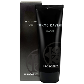 HiROSOPHY魚子醬潔面乳