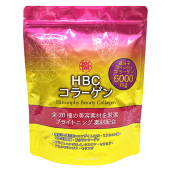 HiROSOPHYHBC 膠原蛋白