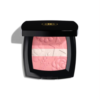 CHANEL光感胭脂粉
