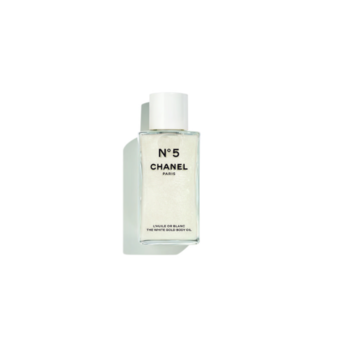 CHANELN°5 The White Gold Body Oil
