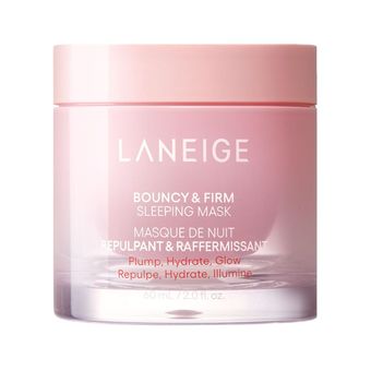 LANEIGE膠原彈滑睡眠面膜