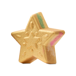 LUSH幻彩星塵汽泡彈
