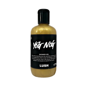 LUSH節慶蛋糕沐浴露