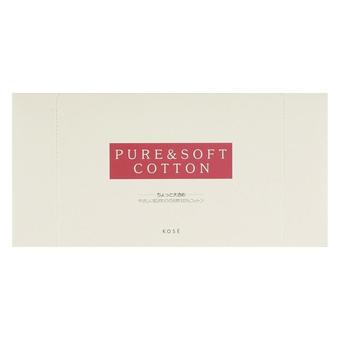 KOSÉPure & Soft Cotton