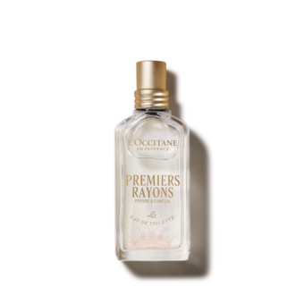 L'Occitane en Provence晨光曦微之花淡香氛