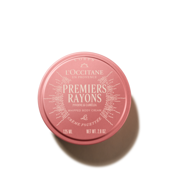 L'Occitane en Provence晨光曦微之花輕盈潤膚霜