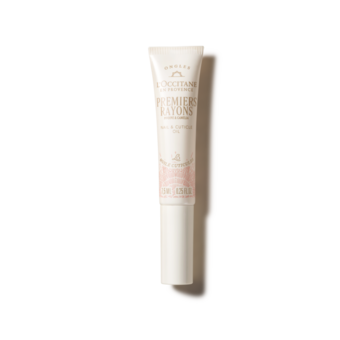 L'Occitane en Provence晨光曦微之花香氛護甲油