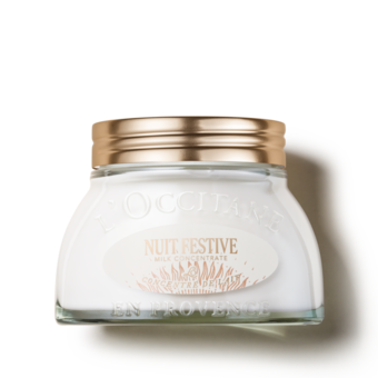 L'Occitane en Provence夕陽西下之息緊膚乳